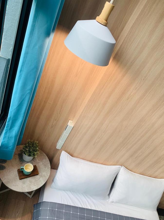 Oyaji Guesthouse-依人數床位數計價開放房型 Tainan Exterior photo